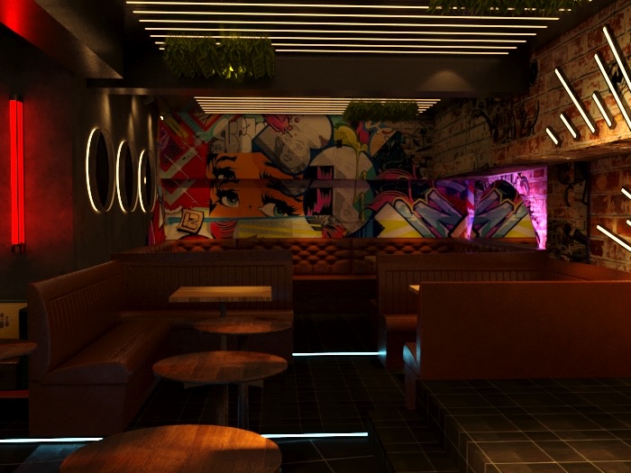 Kafana druga kuca