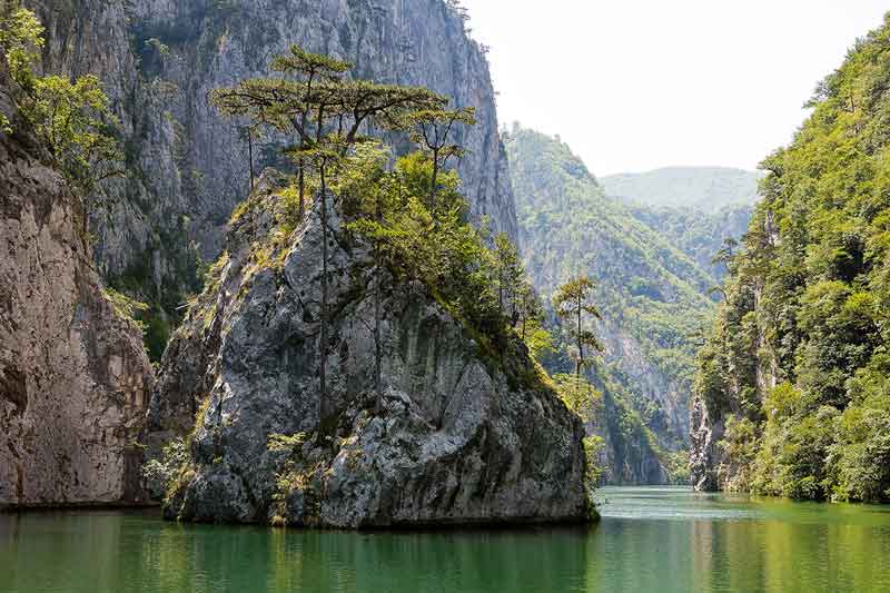 Reka drina