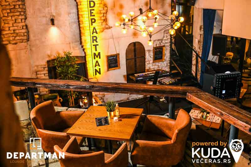Restoran Departman