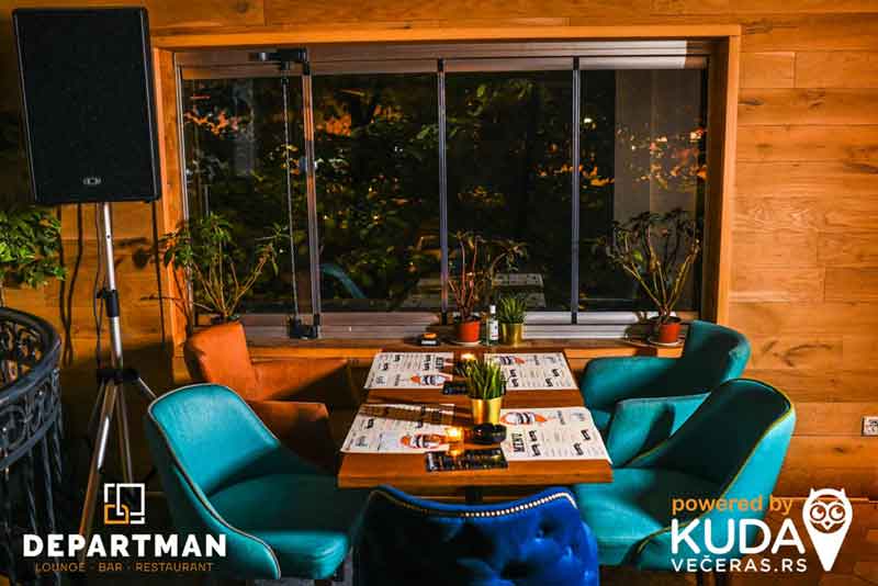 Restoran Departman