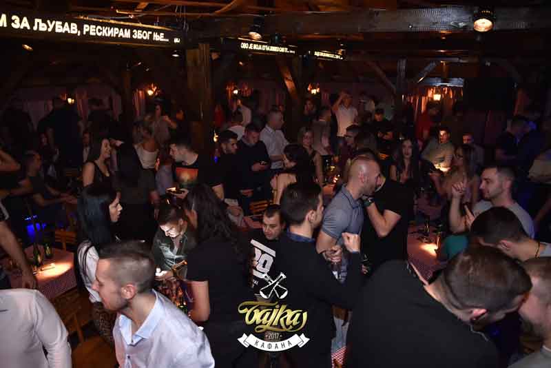kafana bajka