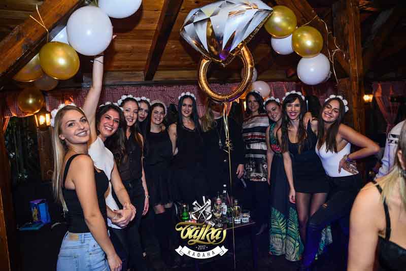 kafana bajka