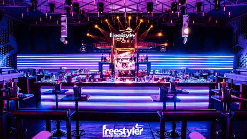 We are ready - nova sezona na splavu Freestyler