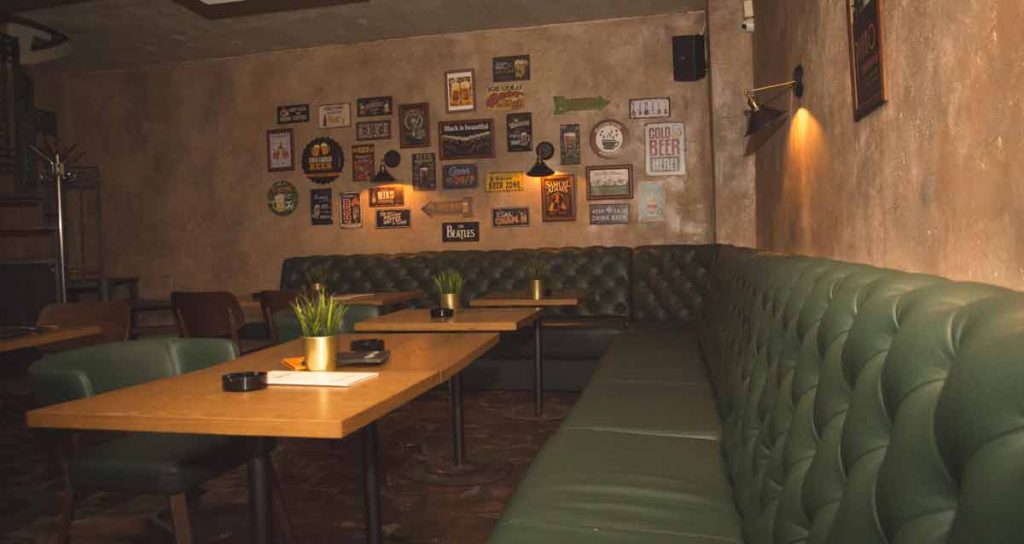 restoran departman