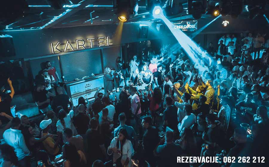 splav kartel gostovanja u julu