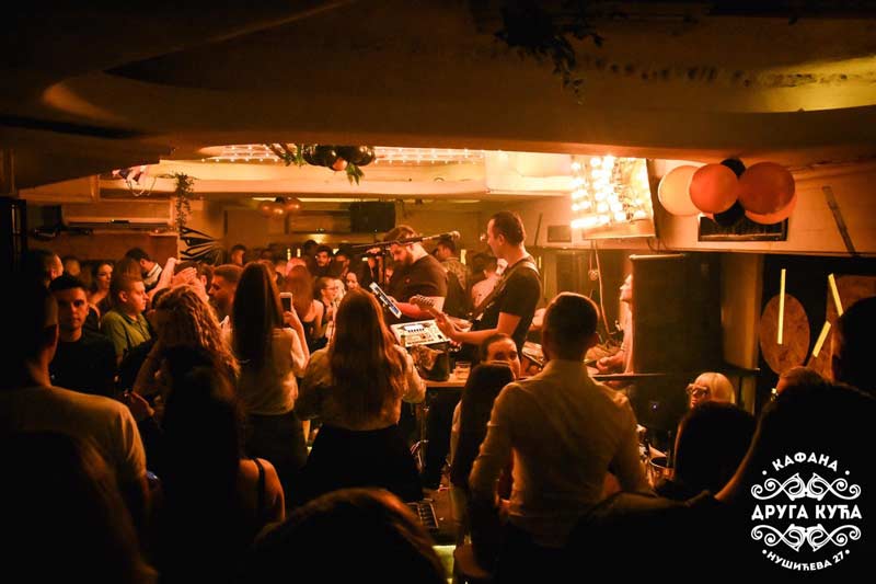 kafana druga kuca mesto dobrog provoda