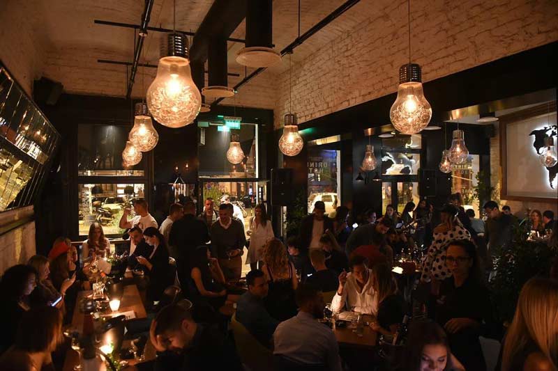 konzulat bar - mesto za dobar provod