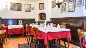 Restoran Tri Šešira Nova godina