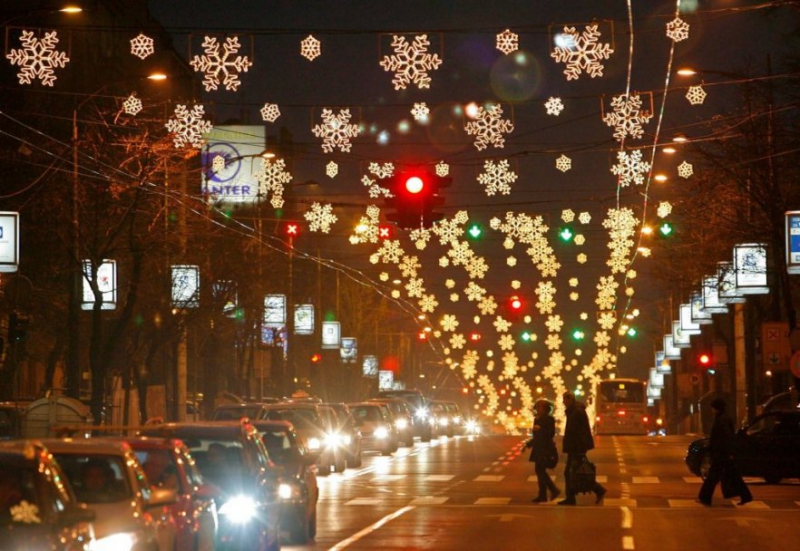 Doček Nove godine Beograd 2022 